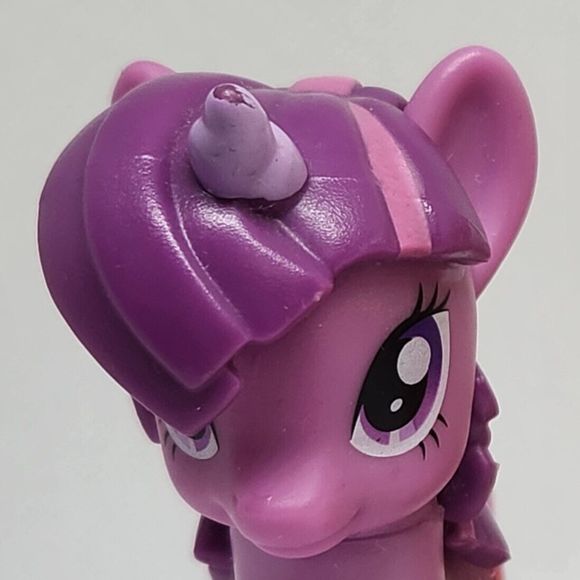My Little Pony 3" Mini Figures Applejack & Twilight Sparkle - Picture 4 of 16